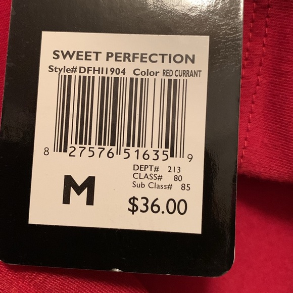 Daisy Fuentes top - Picture 6 of 6